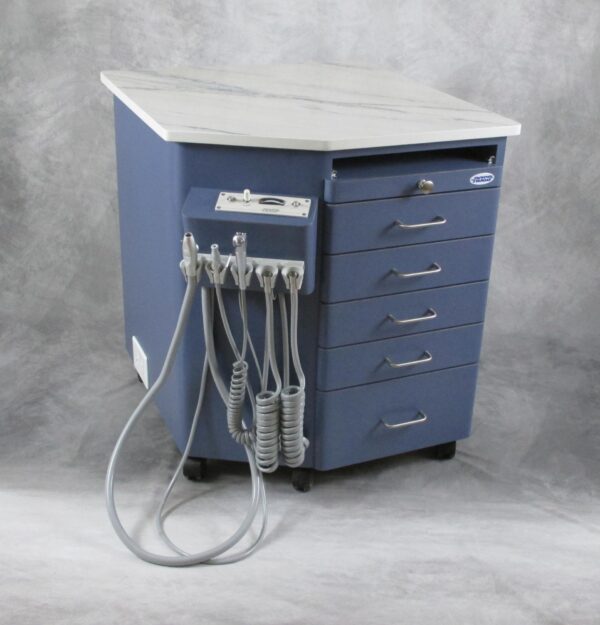 Ross Orthodontic Model S delivery unit